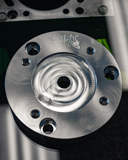 Drift HQ - GUIBO / ADAPTADOR DE JUNTA EM U PARA BMW N54/ N55/ N5x GS6-53BZ