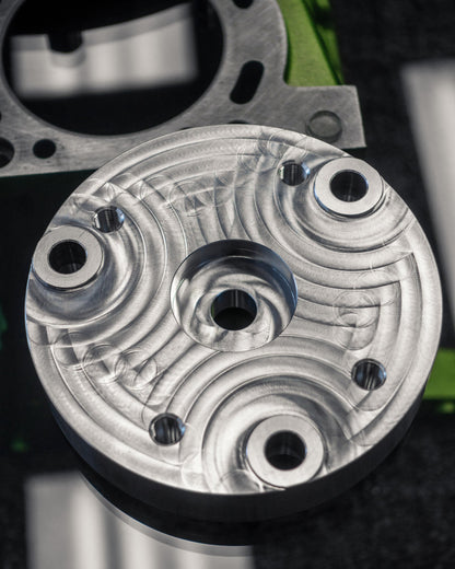 Drift HQ - GUIBO / ADAPTADOR DE JUNTA EM U PARA BMW N54/ N55/ N5x GS6-53BZ