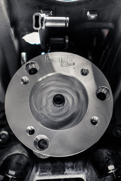 Drift HQ - GUIBO / ADAPTADOR DE JUNTA EM U PARA BMW N54/ N55/ N5x GS6-53BZ