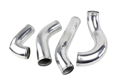 ISR Performance - Kit de intercooler de montaje frontal - Nissan 240sx 2JZ Swap (IS-2402JZICKIT)