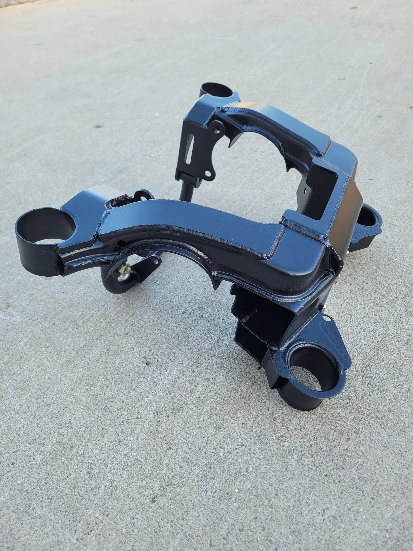 RISE FAB SHOP - E36 Quick Change Rear Subframe
