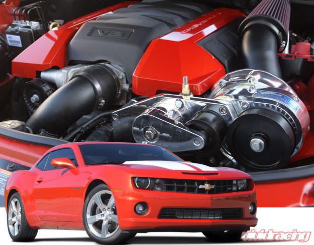 Procharger - High Output Intercooled Supercharger Chevrolet Camaro SS 10-14 (1GT212-SCI)