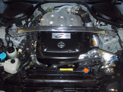 Procharger - High Output Intercooled Tuner Kit Supercharger Infiniti G35 Coupe 03-05 (1NC202-SCI)