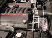 Procharger - High Output Intercooled Supercharger Chevrolet Corvette C5 Z06 LS6 01-04 (1GK216-SCI)