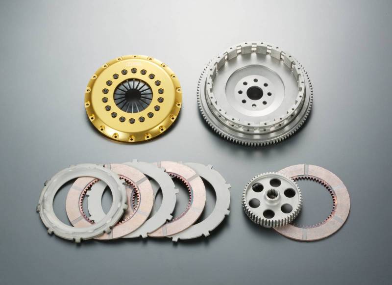 OS Giken - Kit de embrague y volante motor R3CS (E46 M3) (OSG-CK-R3CS-E46M)