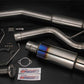 Tomei - Expreme R32 GTR Titanium Exhaust Muffler BNR32 RB26DETT (TB6090-NS05A)