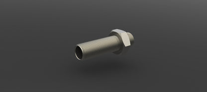 SRS-Concept - JUEGO DE ELIMINACIÓN DEL ENFRIADOR DE ACEITE DEL MOTOR JZ - ACERO INOXIDABLE (3565)