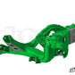GKTech - V2 S13 240SX/R32 SKYLINE SUBFRAME WELD IN REINFORCEMENT PLATES