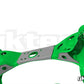 GKTech - V2 S13 240SX/R32 SKYLINE SUBFRAME WELD IN REINFORCEMENT PLATES