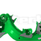GKTech - V2 S13 240SX/R32 SKYLINE SUBFRAME WELD IN REINFORCEMENT PLATES