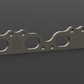 SRS-Concept - SR20DET HEADERS FLANGE (STEEL VERSION) (1653)
