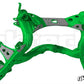 GKTech - V2 S13 240SX/R32 SKYLINE SUBFRAME WELD IN REINFORCEMENT PLATES