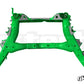 GKTech - V2 S13 240SX/R32 SKYLINE SUBFRAME WELD IN REINFORCEMENT PLATES