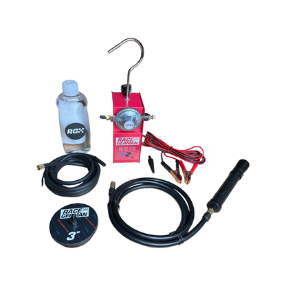 Race German -  BMW Smoke Leak Detector