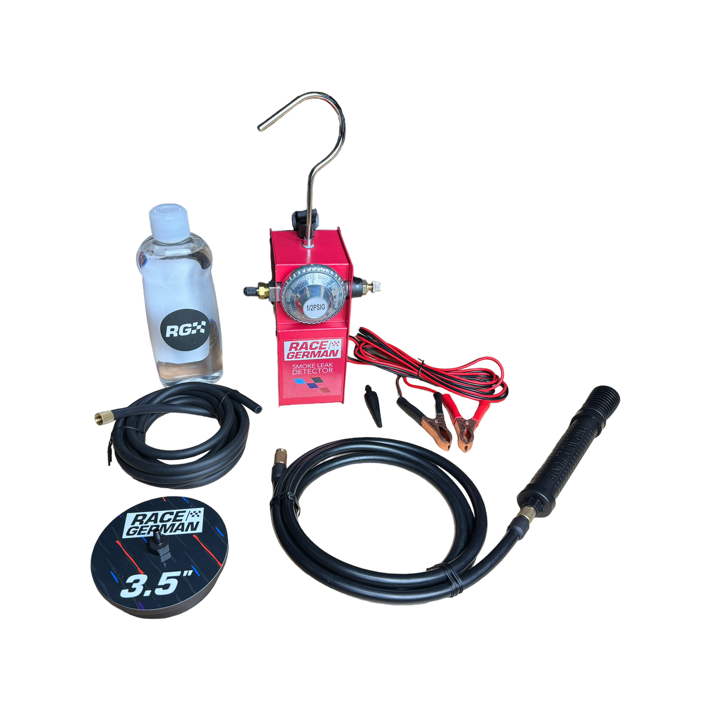 Race German -  BMW Smoke Leak Detector