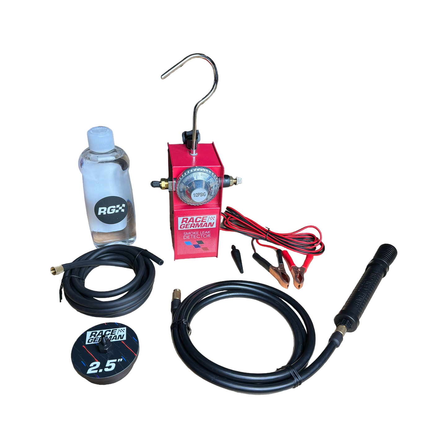 Race German -  BMW Smoke Leak Detector