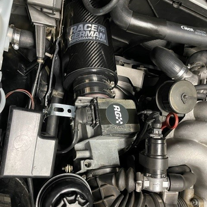 Race German -  Budget Carbon Fiber Cold Air Intake