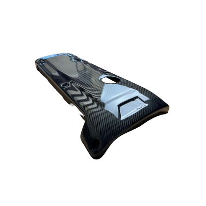 Race German -  Carbon Fiber S54 Engine Beauty Cover M3