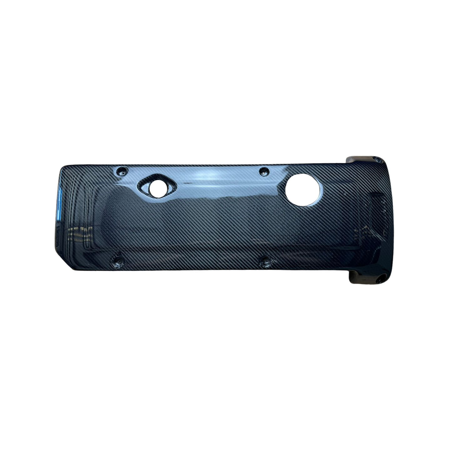 Race German -  Carbon Fiber S54 Engine Beauty Cover M3