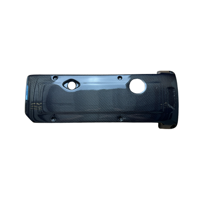 Race German -  Carbon Fiber S54 Engine Beauty Cover M3
