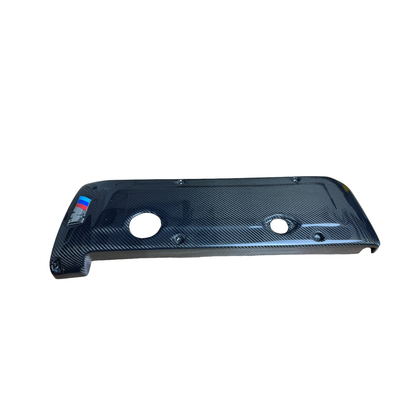 Race German -  Carbon Fiber S54 Engine Beauty Cover M3