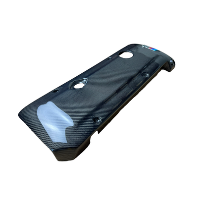 Race German -  Carbon Fiber S54 Engine Beauty Cover M3