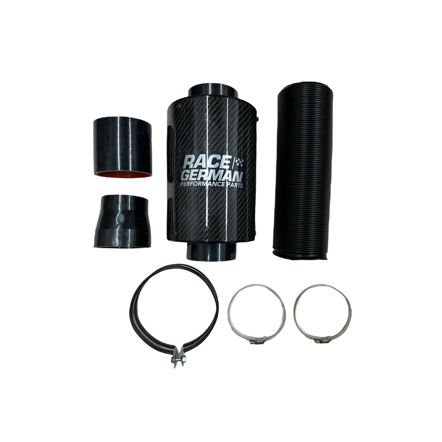Race German -  Budget Carbon Fiber Cold Air Intake