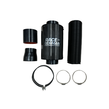 Race German -  Budget Carbon Fiber Cold Air Intake
