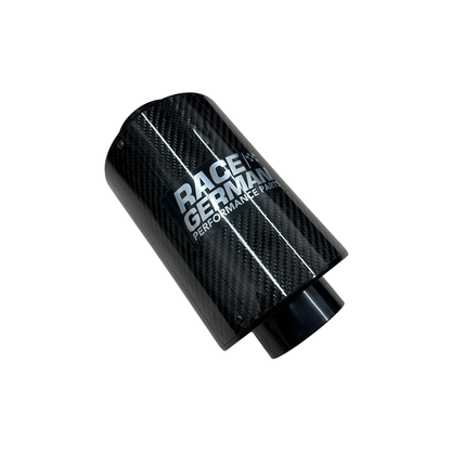 Race German -  Budget Carbon Fiber Cold Air Intake