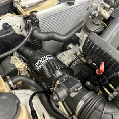 Race German -  Budget Carbon Fiber Cold Air Intake