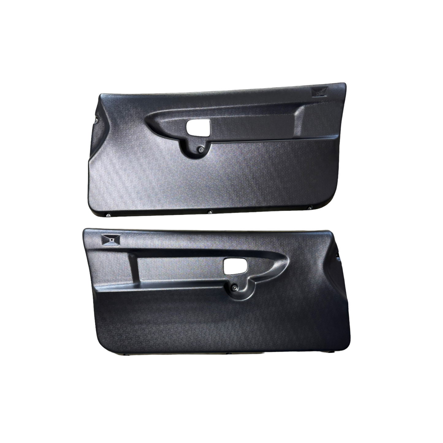 Race German -  BMW E36 Coupe Door Card Panel Replacement