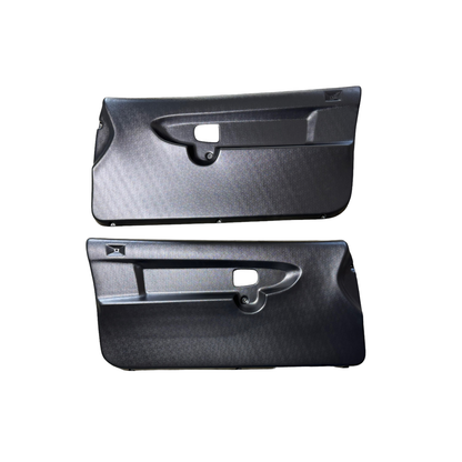 Race German -  BMW E36 Coupe Door Card Panel Replacement