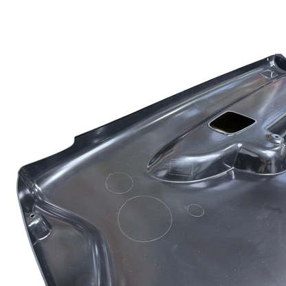 Race German -  BMW E36 Coupe Door Card Panel Replacement