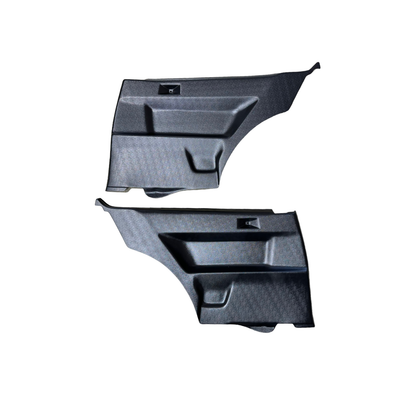 Race German -  BMW E36 Coupe Door Card Panel Replacement
