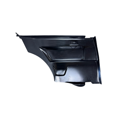 Race German -  BMW E36 Coupe Door Card Panel Replacement
