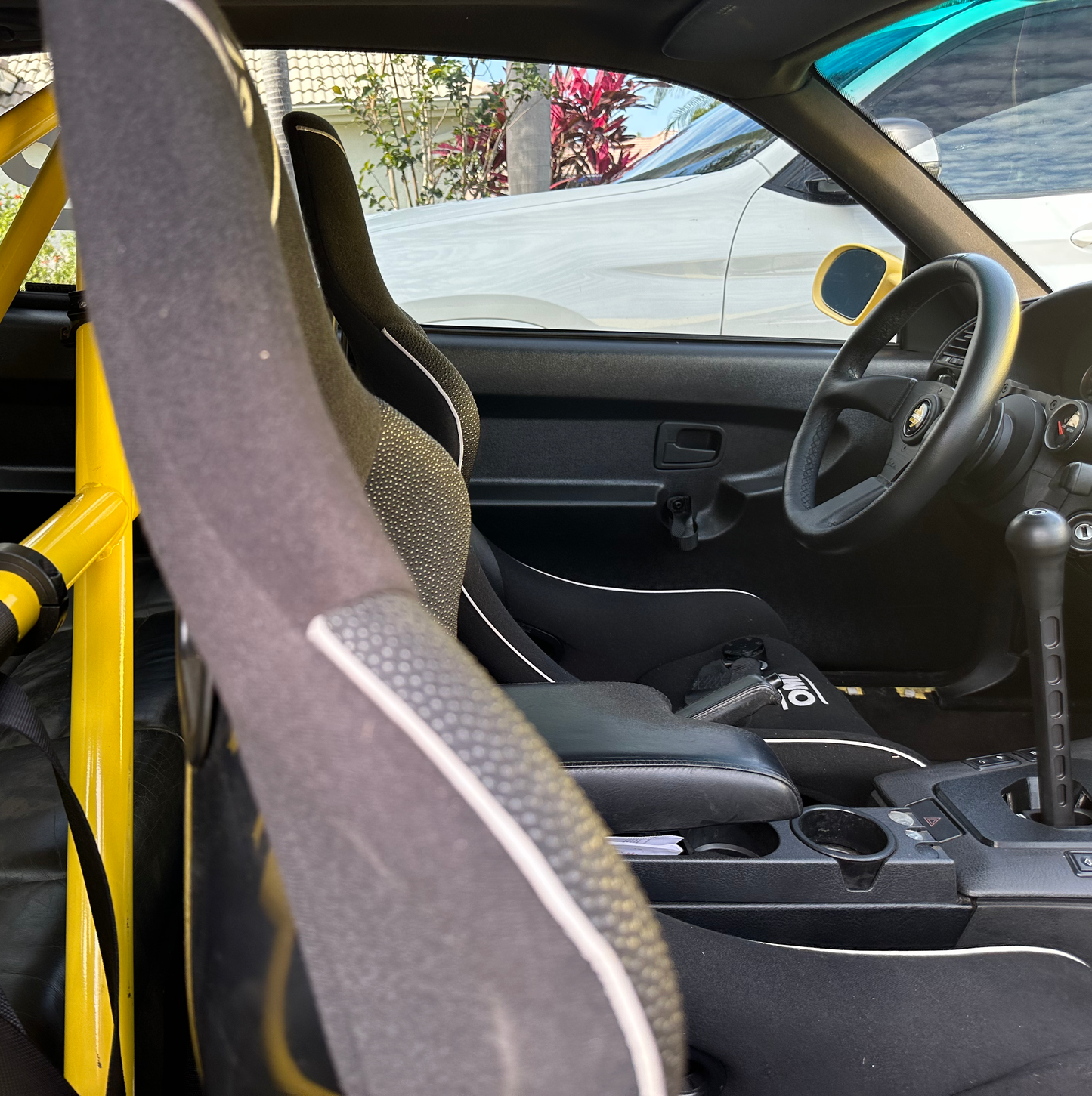 Race German -  BMW E36 Coupe Door Card Panel Replacement