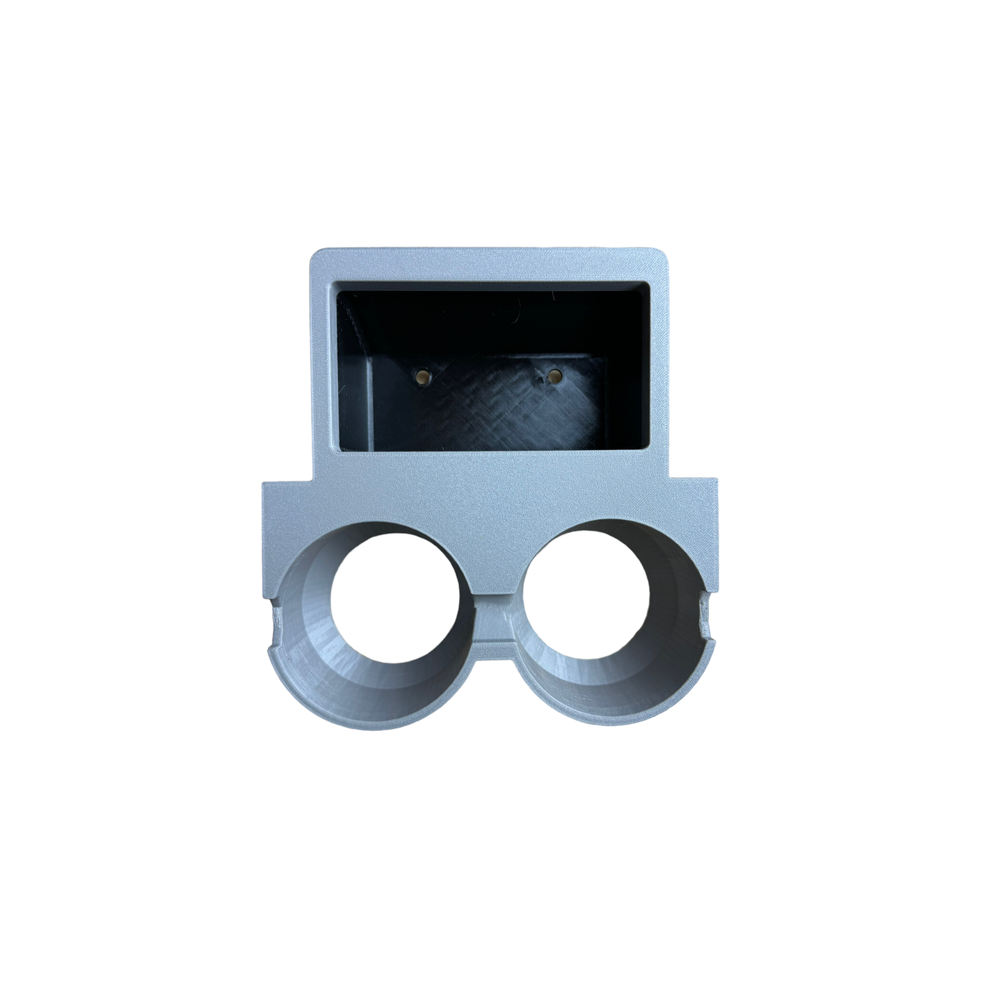 Race German -  E46 Dual Rear Cupholder