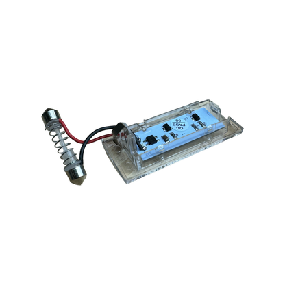 Race German -  E53 LED License Plate Lights