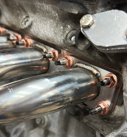 Race German -  Extended BMW Exhaust Manifold Studs (M7)