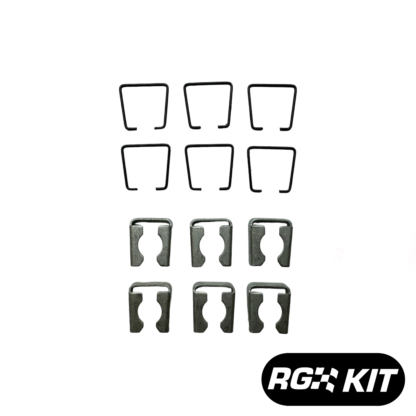 Race German - BMW Injector Clip Kit – Drift HQ