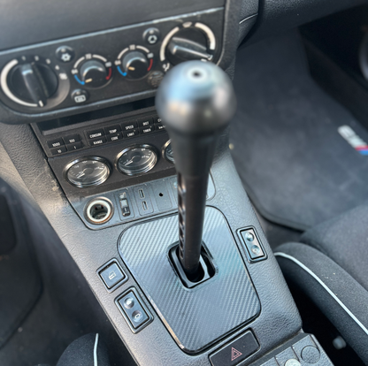 Race German -  Kinematic Speed E36 Shifter Cover Surround