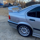 Race German -  E36 LTW Style Spoiler (4 Piece)