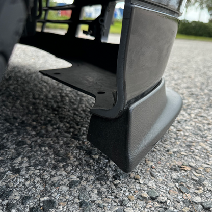 Race German -  Non M3 E36 GT Front Lip (Rieger Style)