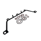 Race German -  BMW S54 VANOS Rebuild Kit