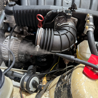 Race German -  BMW Smoke Leak Detector