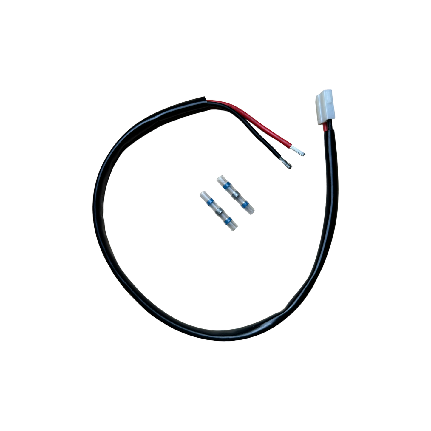 Race German -  BMW to SPAL Auxiliary Fan Harness (Plug & Play)