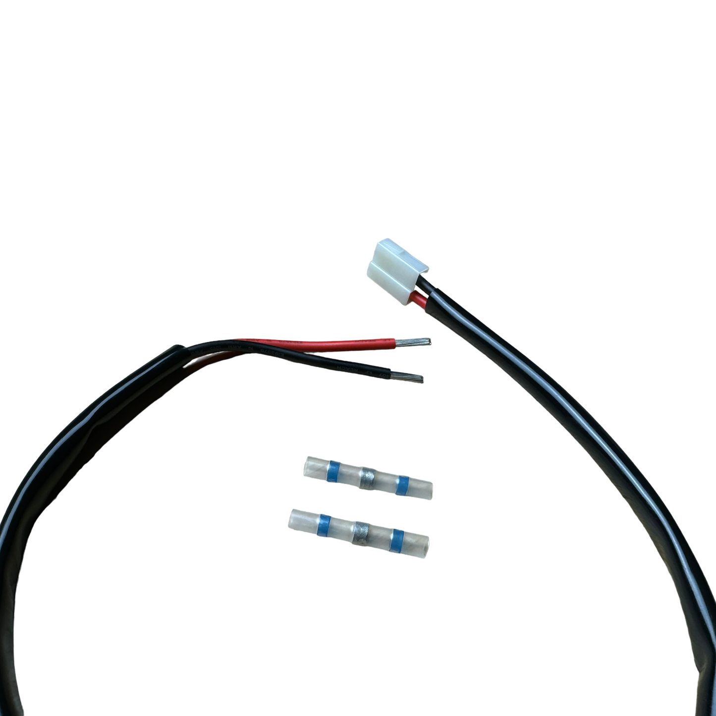 Race German -  BMW to SPAL Auxiliary Fan Harness (Plug & Play)