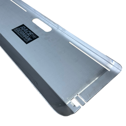 Race German -  Aluminum Toe Racing Plates With Magnets