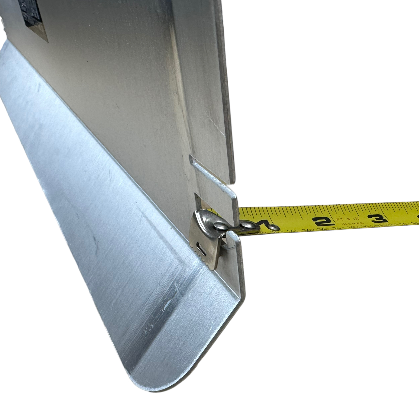 Race German -  Aluminum Toe Racing Plates With Magnets