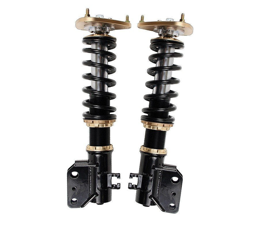 BC Racing Coilovers -  RM Series Coilovers for BMW 5 Series RWD ONLY '04-'09 E60 (I-09-RM)